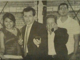 John P. Vega who was convicted of voluntary manslaughter, went to work for the mayor's campaign within months of his release from prison in 2012.